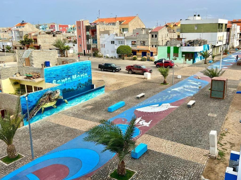 Animos! Apartments - 10 Modern Apartments Near The City & Beach, Perfect For Nomads, Travellers, Families, Watersports! サンタ・マリア エクステリア 写真