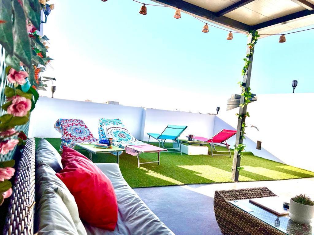 Animos! Apartments - 10 Modern Apartments Near The City & Beach, Perfect For Nomads, Travellers, Families, Watersports! サンタ・マリア エクステリア 写真