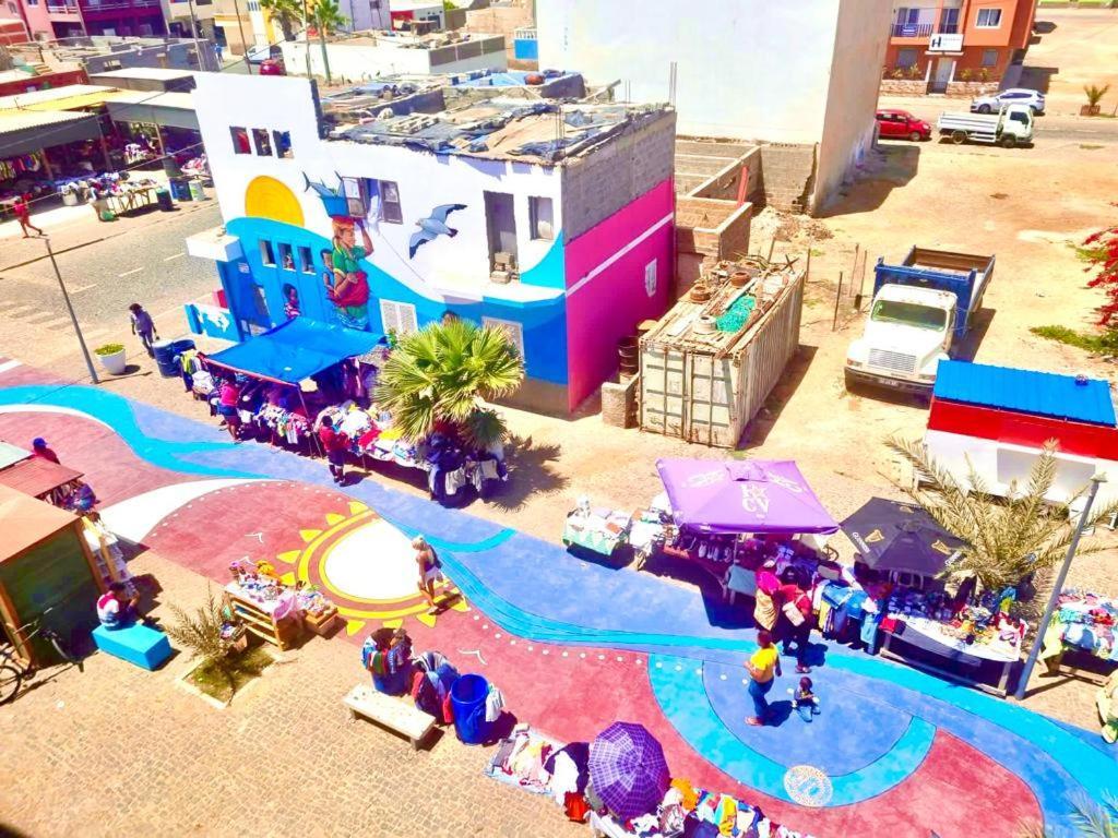 Animos! Apartments - 10 Modern Apartments Near The City & Beach, Perfect For Nomads, Travellers, Families, Watersports! サンタ・マリア エクステリア 写真